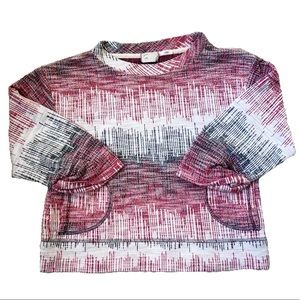 Anthropologie 3/4 Sleeve Sweater
